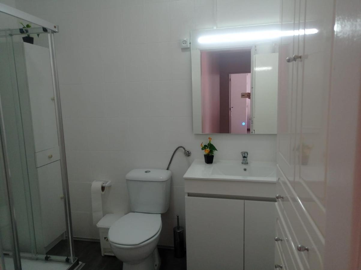 ナザレCasa Da Genaアパートメント エクステリア 写真